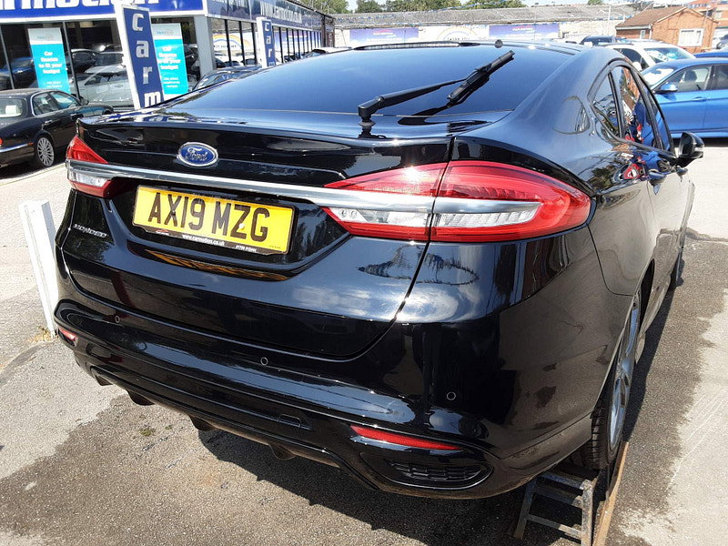 Ford Mondeo 2.0 EcoBlue ST-Line Edition Euro 6 (s/s) 5dr 5dr Manual 2026