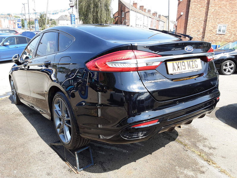 Ford Mondeo 2.0 EcoBlue ST-Line Edition Euro 6 (s/s) 5dr 5dr Manual 2026