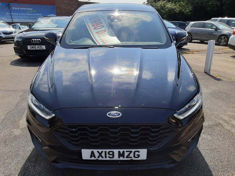 Ford Mondeo 2.0 EcoBlue ST-Line Edition Euro 6 (s/s) 5dr 5dr Manual 2026
