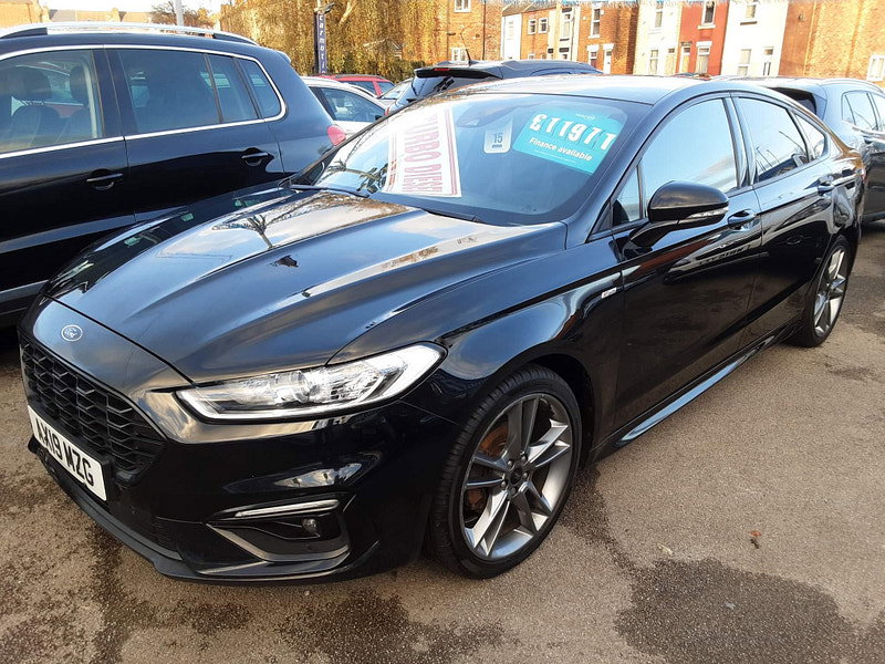 Ford Mondeo 2.0 EcoBlue ST-Line Edition Euro 6 (s/s) 5dr 5dr Manual 2026