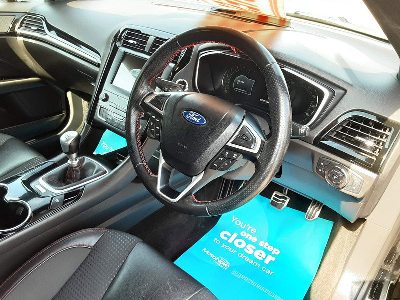 Ford Mondeo 2.0 EcoBlue ST-Line Edition Euro 6 (s/s) 5dr 5dr Manual 2026