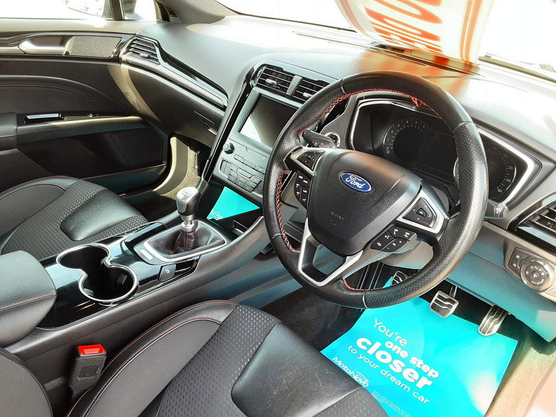Ford Mondeo 2.0 EcoBlue ST-Line Edition Euro 6 (s/s) 5dr 5dr Manual 2026