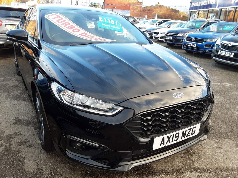 Ford Mondeo 2.0 EcoBlue ST-Line Edition Euro 6 (s/s) 5dr 5dr Manual 2026