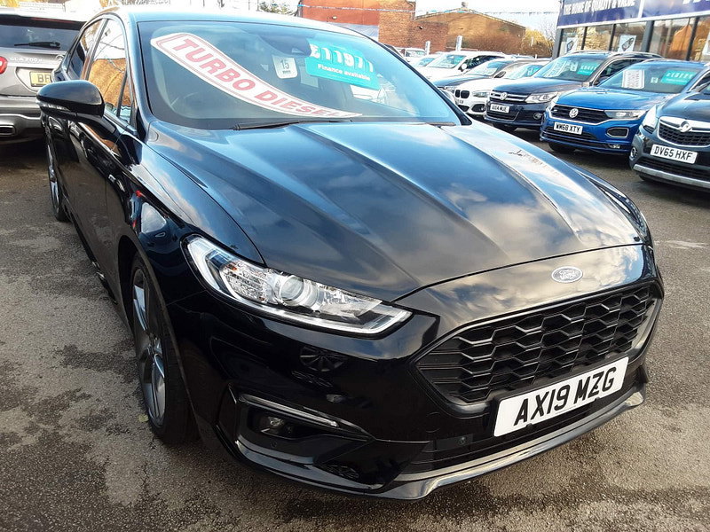 Ford Mondeo 2.0 EcoBlue ST-Line Edition Euro 6 (s/s) 5dr 5dr Manual 2026