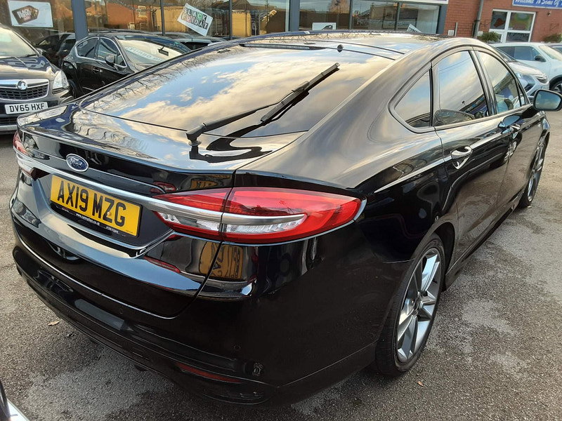 Ford Mondeo 2.0 EcoBlue ST-Line Edition Euro 6 (s/s) 5dr 5dr Manual 2026