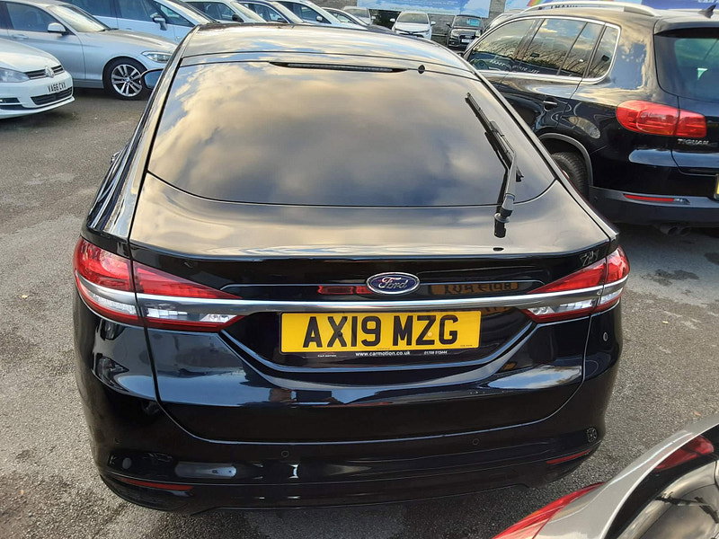 Ford Mondeo 2.0 EcoBlue ST-Line Edition Euro 6 (s/s) 5dr 5dr Manual 2026