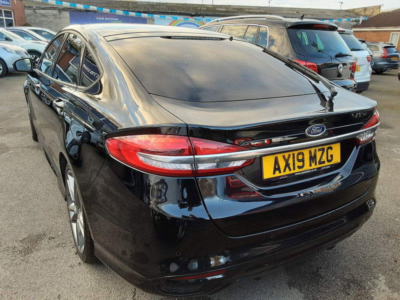 Ford Mondeo 2.0 EcoBlue ST-Line Edition Euro 6 (s/s) 5dr 5dr Manual 2026