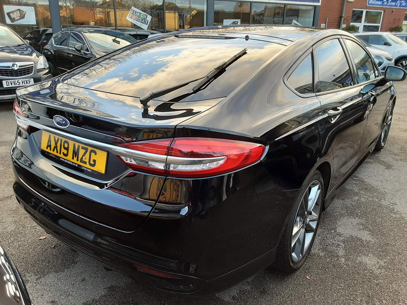 Ford Mondeo 2.0 EcoBlue ST-Line Edition Euro 6 (s/s) 5dr 5dr Manual 2026