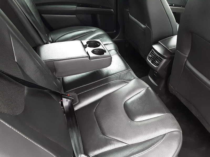 Ford Mondeo 2.0 EcoBlue Titanium Edition Euro 6 (s/s) 5dr 5dr Manual 2026