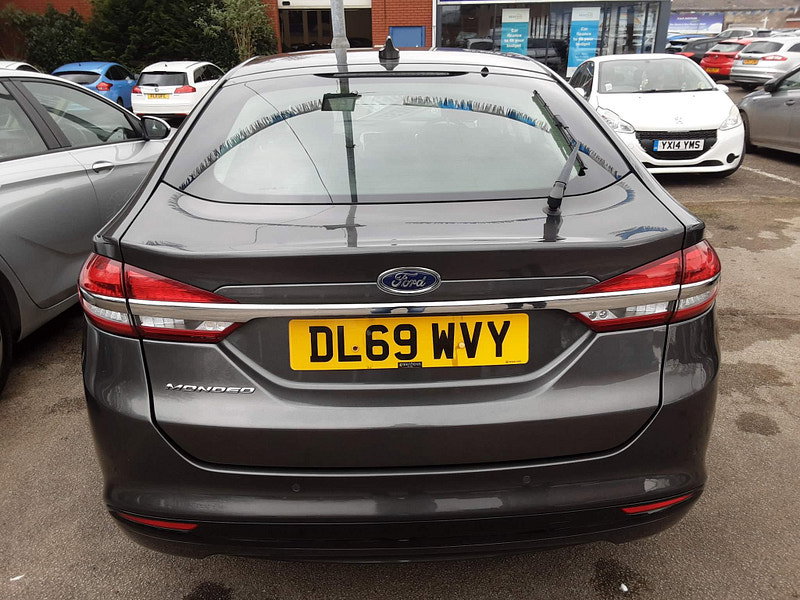 Ford Mondeo 2.0 EcoBlue Titanium Edition Euro 6 (s/s) 5dr 5dr Manual 2026