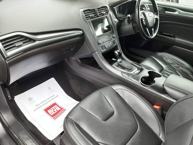 Ford Mondeo 2.0 EcoBlue Titanium Edition Euro 6 (s/s) 5dr 5dr Manual 2026