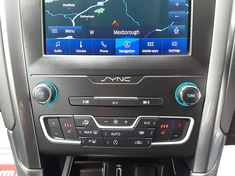 Ford Mondeo 2.0 EcoBlue Titanium Edition Euro 6 (s/s) 5dr 5dr Manual 2026