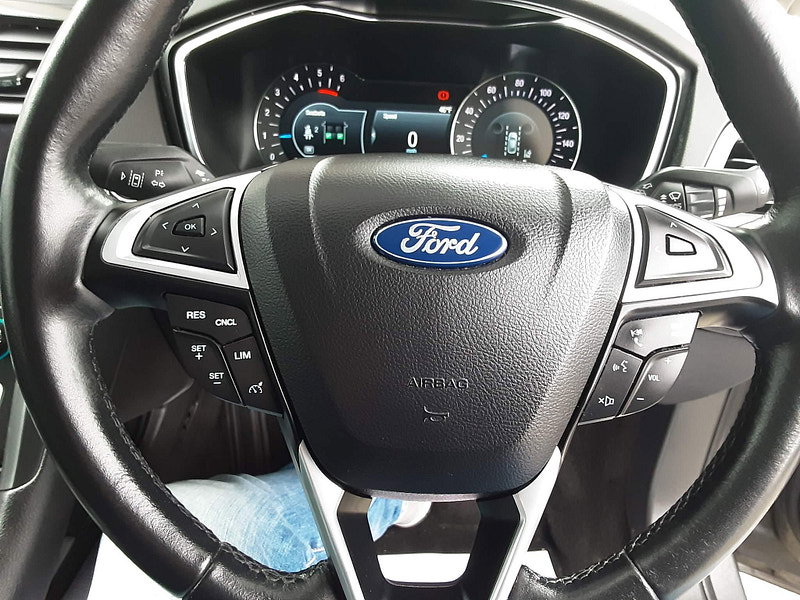 Ford Mondeo 2.0 EcoBlue Titanium Edition Euro 6 (s/s) 5dr 5dr Manual 2026
