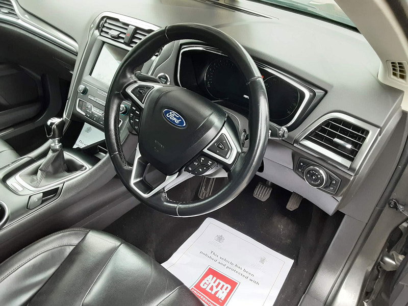 Ford Mondeo 2.0 EcoBlue Titanium Edition Euro 6 (s/s) 5dr 5dr Manual 2026