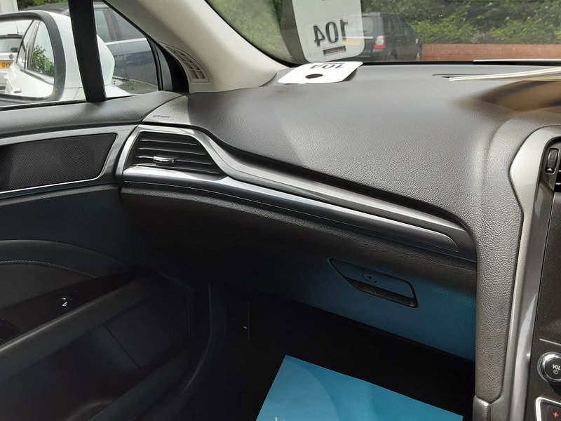 Ford Mondeo 2.0 EcoBlue Titanium Edition Euro 6 (s/s) 5dr 5dr Manual 2026