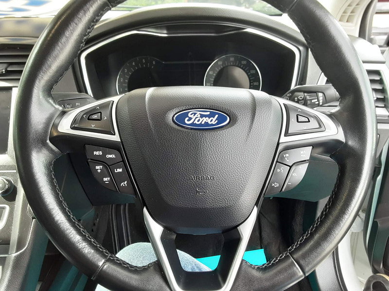 Ford Mondeo 2.0 EcoBlue Titanium Edition Euro 6 (s/s) 5dr 5dr Manual 2026