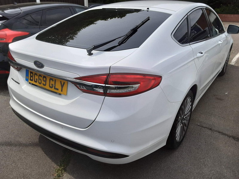 Ford Mondeo 2.0 EcoBlue Titanium Edition Euro 6 (s/s) 5dr 5dr Manual 2026