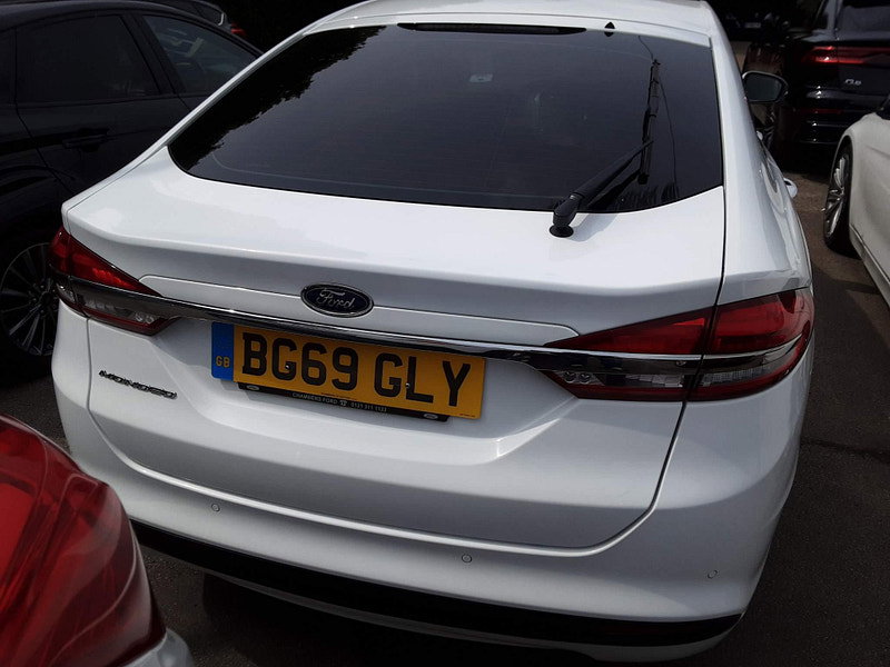 Ford Mondeo 2.0 EcoBlue Titanium Edition Euro 6 (s/s) 5dr 5dr Manual 2026