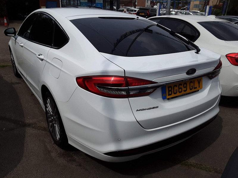 Ford Mondeo 2.0 EcoBlue Titanium Edition Euro 6 (s/s) 5dr 5dr Manual 2026