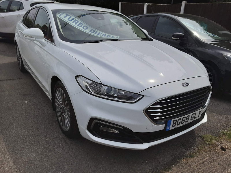 Ford Mondeo 2.0 EcoBlue Titanium Edition Euro 6 (s/s) 5dr 5dr Manual 2026