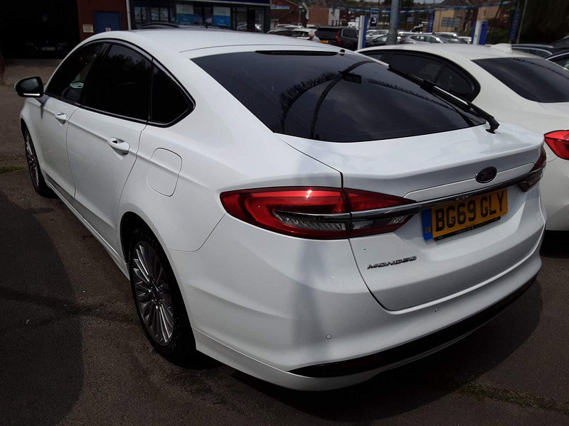 Ford Mondeo 2.0 EcoBlue Titanium Edition Euro 6 (s/s) 5dr 5dr Manual 2026