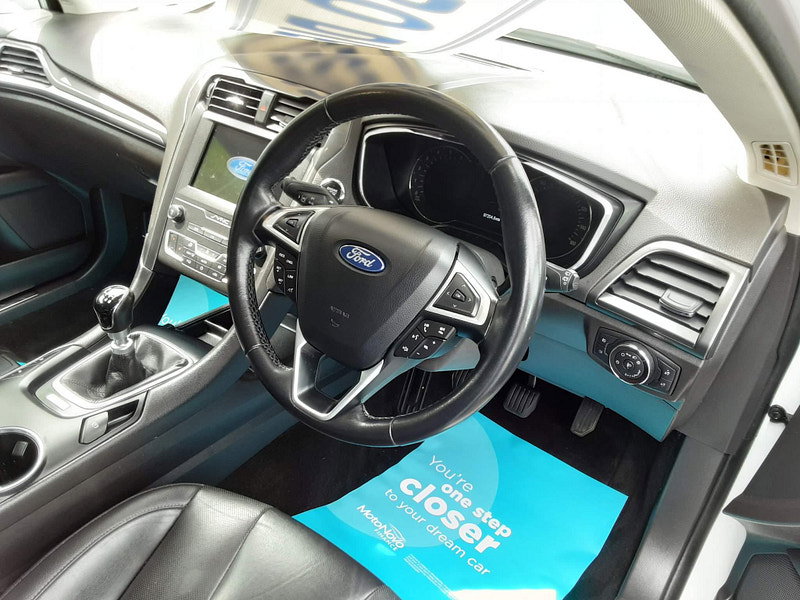 Ford Mondeo 2.0 EcoBlue Titanium Edition Euro 6 (s/s) 5dr 5dr Manual 2026