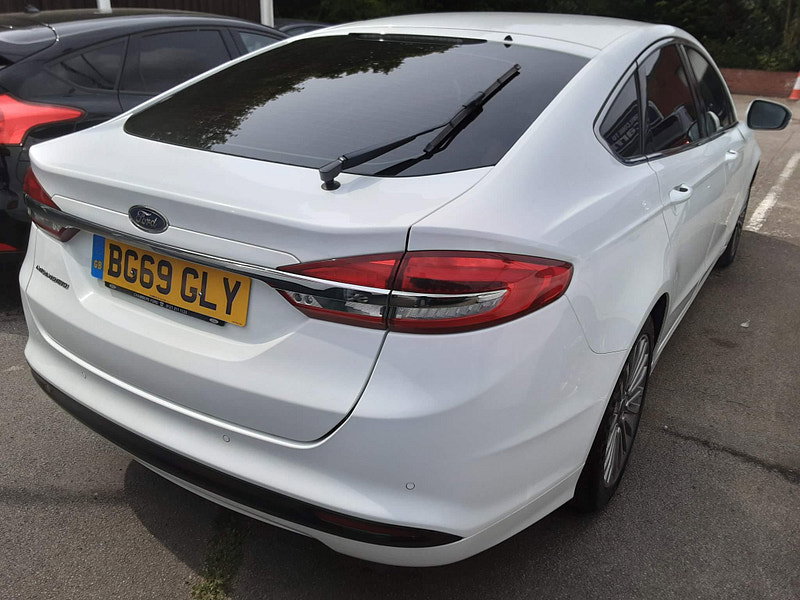 Ford Mondeo 2.0 EcoBlue Titanium Edition Euro 6 (s/s) 5dr 5dr Manual 2026