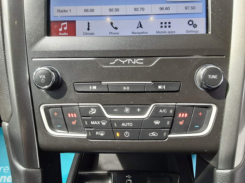 Ford Mondeo 2.0 EcoBlue Titanium Edition Euro 6 (s/s) 5dr 5dr Manual 2026