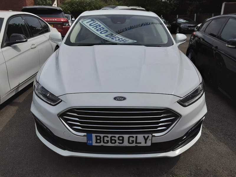 Ford Mondeo 2.0 EcoBlue Titanium Edition Euro 6 (s/s) 5dr 5dr Manual 2026
