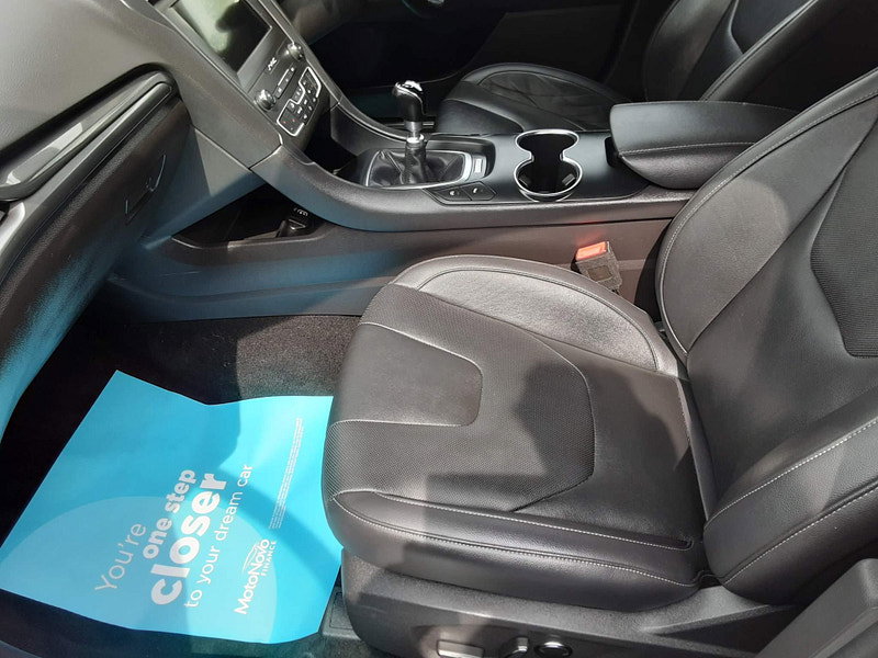 Ford Mondeo 2.0 EcoBlue Titanium Edition Euro 6 (s/s) 5dr 5dr Manual 2026