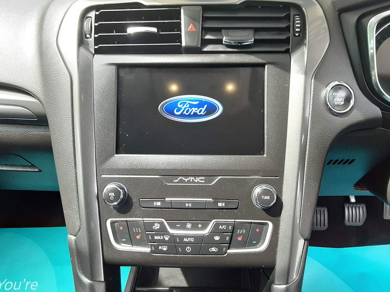 Ford Mondeo 2.0 EcoBlue Titanium Edition Euro 6 (s/s) 5dr 5dr Manual 2026