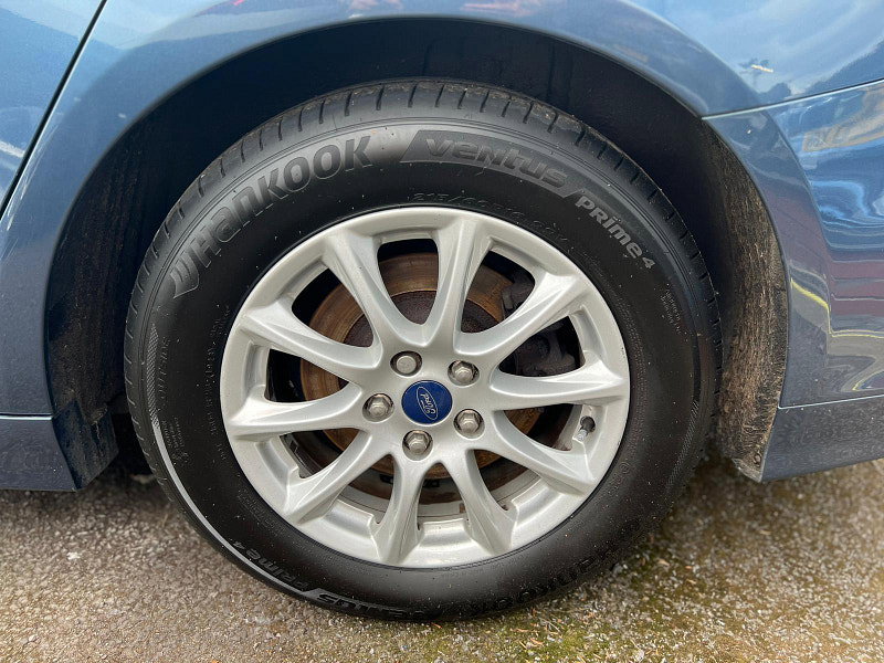 Ford Mondeo 2.0 EcoBlue Zetec Edition Euro 6 (s/s) 5dr 5dr Manual 2026