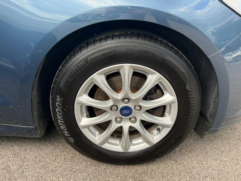 Ford Mondeo 2.0 EcoBlue Zetec Edition Euro 6 (s/s) 5dr 5dr Manual 2026