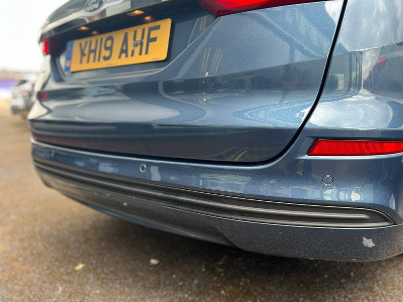Ford Mondeo 2.0 EcoBlue Zetec Edition Euro 6 (s/s) 5dr 5dr Manual 2026