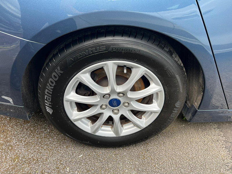 Ford Mondeo 2.0 EcoBlue Zetec Edition Euro 6 (s/s) 5dr 5dr Manual 2026