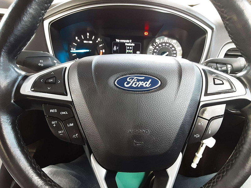 Ford Mondeo 2.0 EcoBlue Zetec Edition Euro 6 (s/s) 5dr 5dr Manual 2026