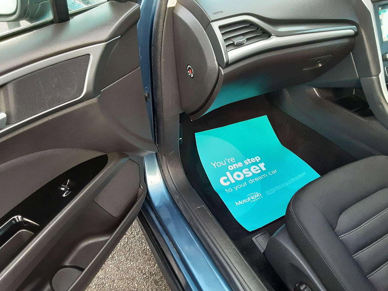 Ford Mondeo 2.0 EcoBlue Zetec Edition Euro 6 (s/s) 5dr 5dr Manual 2026