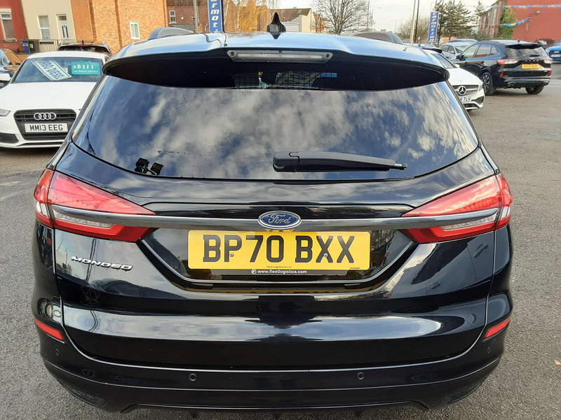 Ford Mondeo 2.0 MONDEO ST-LINE EDITION ECOBLUE 5dr 5dr Manual 2026