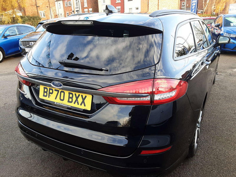 Ford Mondeo 2.0 MONDEO ST-LINE EDITION ECOBLUE 5dr 5dr Manual 2026