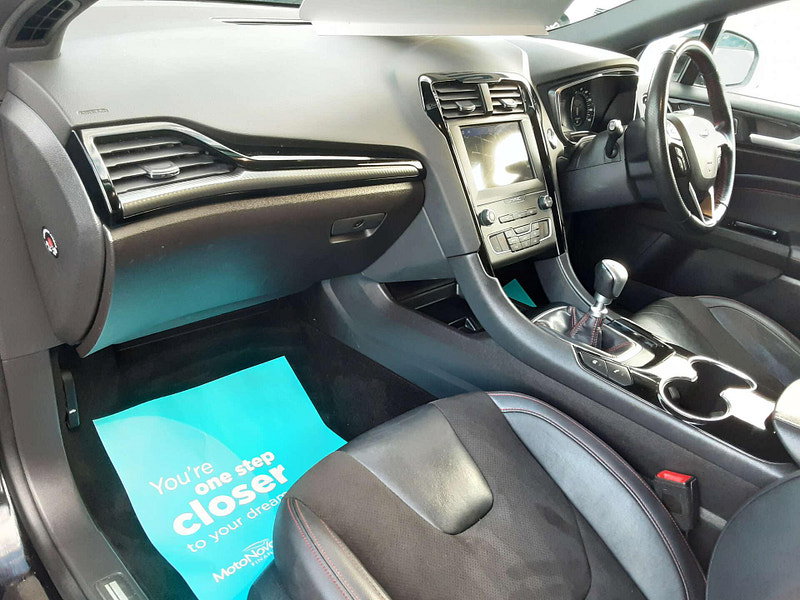 Ford Mondeo 2.0 MONDEO ST-LINE EDITION ECOBLUE 5dr 5dr Manual 2026