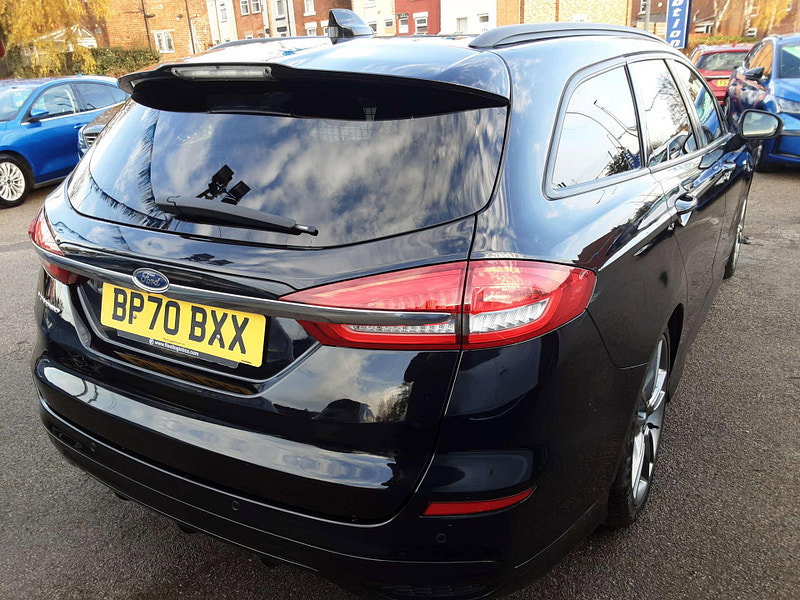 Ford Mondeo 2.0 MONDEO ST-LINE EDITION ECOBLUE 5dr 5dr Manual 2026