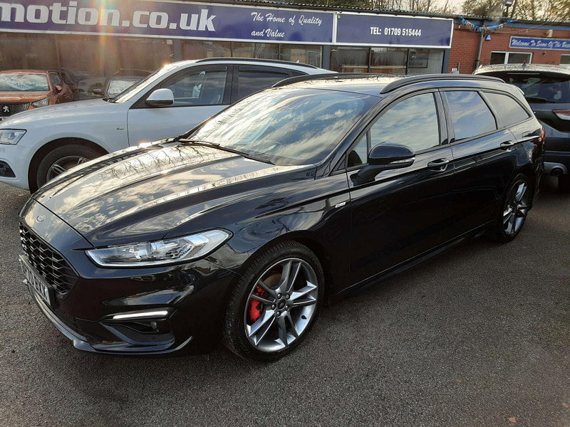 Ford Mondeo 2.0 MONDEO ST-LINE EDITION ECOBLUE 5dr 5dr Manual 2026