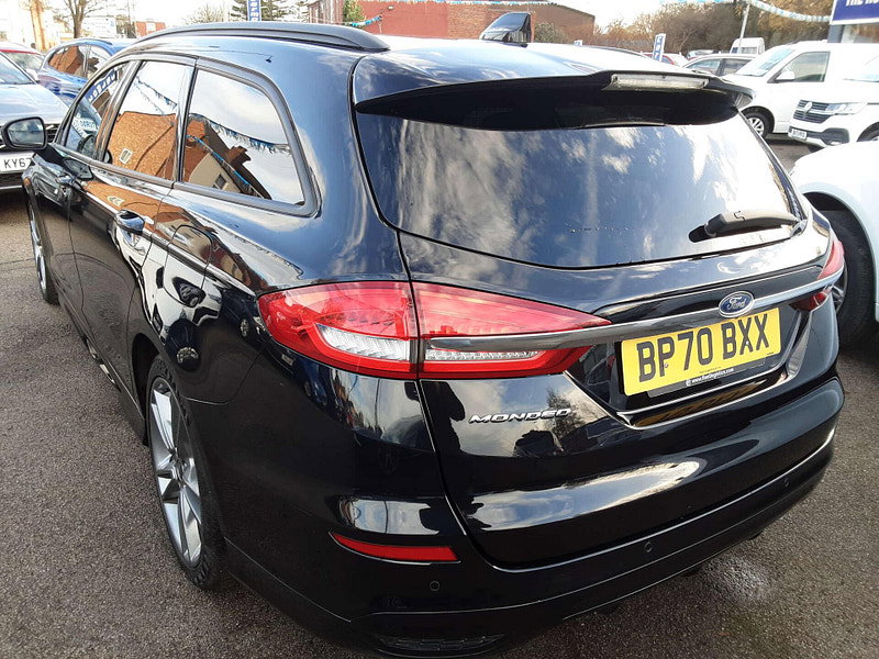 Ford Mondeo 2.0 MONDEO ST-LINE EDITION ECOBLUE 5dr 5dr Manual 2026