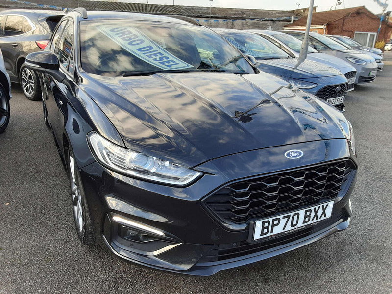 Ford Mondeo 2.0 MONDEO ST-LINE EDITION ECOBLUE 5dr 5dr Manual 2026