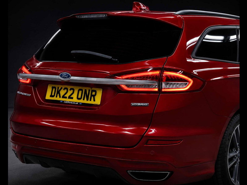 Ford Mondeo 2.0 Mondeo ST-Line HEV Auto 5dr 5dr Automatic 2026
