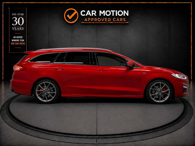 Ford Mondeo 2.0 Mondeo ST-Line HEV Auto 5dr 5dr Automatic 2026