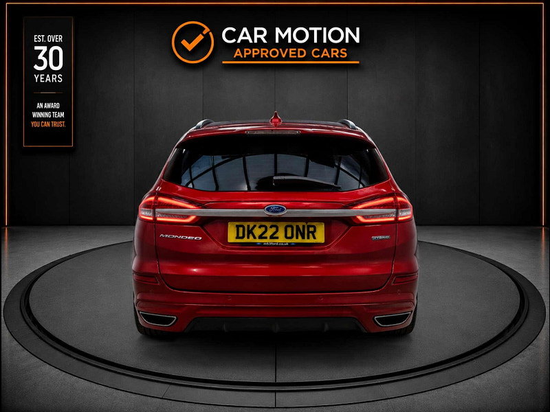 Ford Mondeo 2.0 Mondeo ST-Line HEV Auto 5dr 5dr Automatic 2026