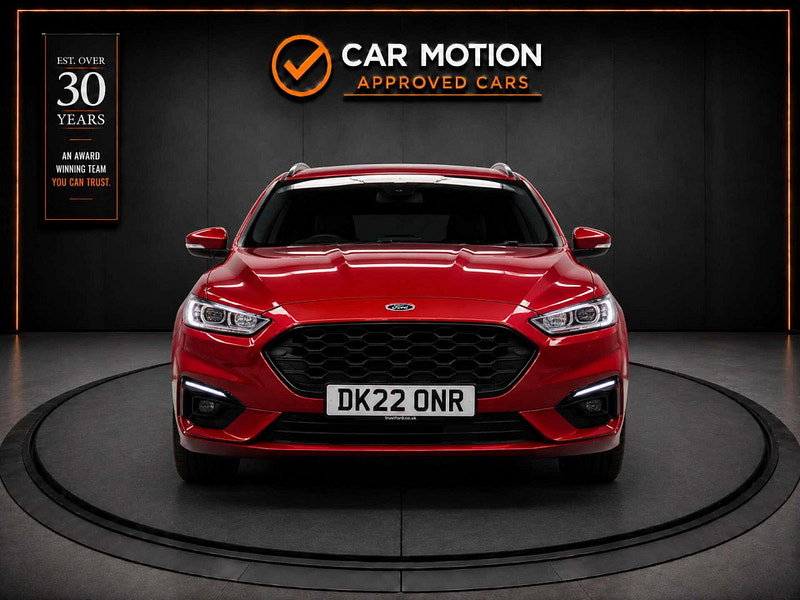 Ford Mondeo 2.0 Mondeo ST-Line HEV Auto 5dr 5dr Automatic 2026