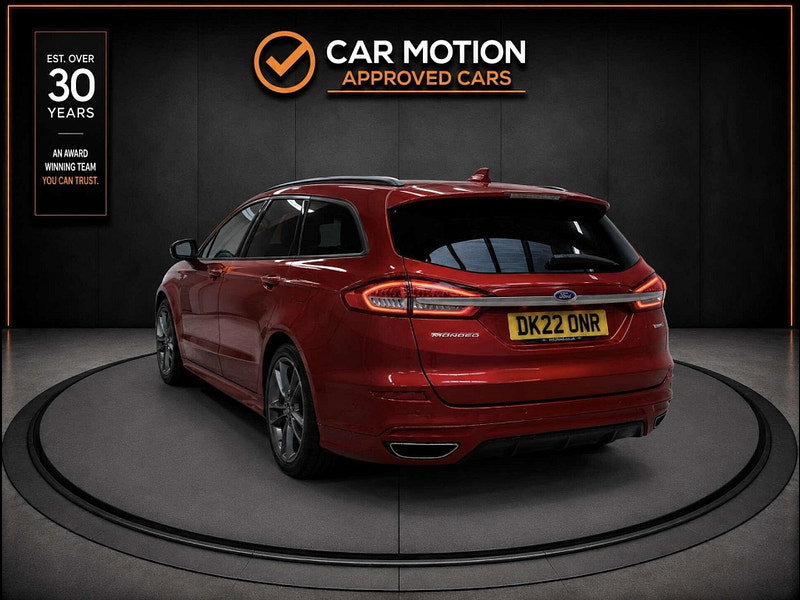 Ford Mondeo 2.0 Mondeo ST-Line HEV Auto 5dr 5dr Automatic 2026