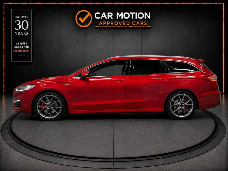 Ford Mondeo 2.0 Mondeo ST-Line HEV Auto 5dr 5dr Automatic 2026